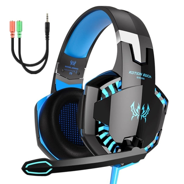 Gaming Bluethoot Headphones