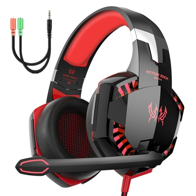 Gaming Bluethoot Headphones