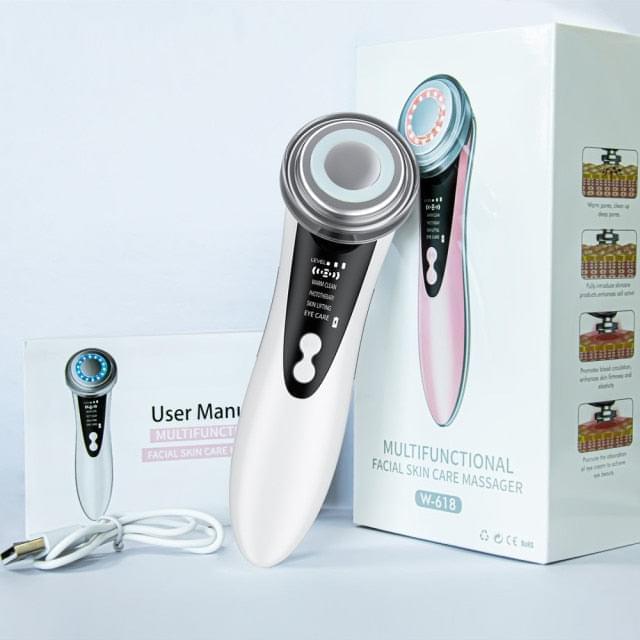 5 In 1 Light Therapy Wrinkle Removal