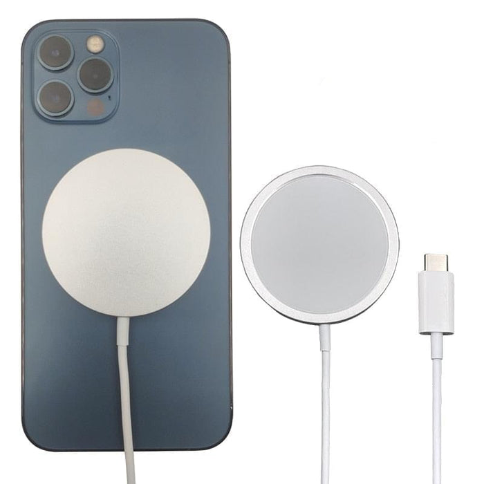 15W Magnetic iPhone Charger