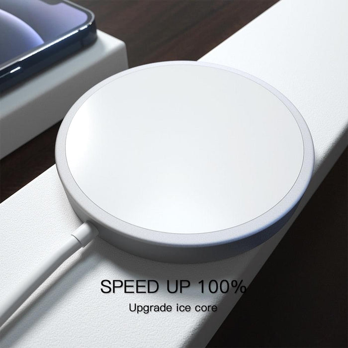15W Magnetic iPhone Charger