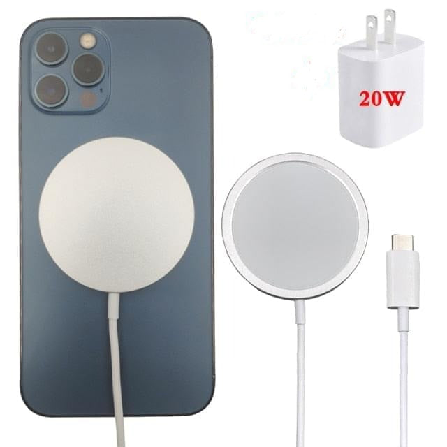 15W Magnetic iPhone Charger
