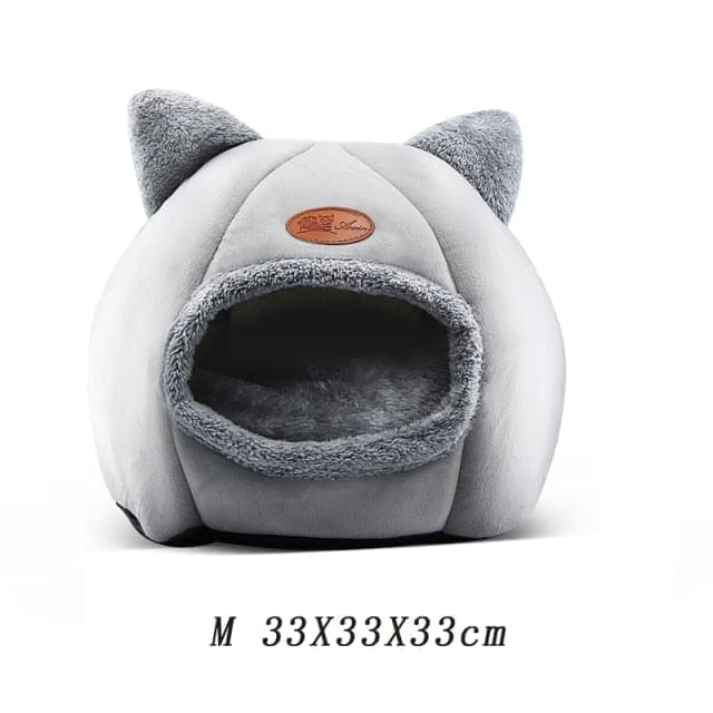 Cat Warm Deep Sleep Bed