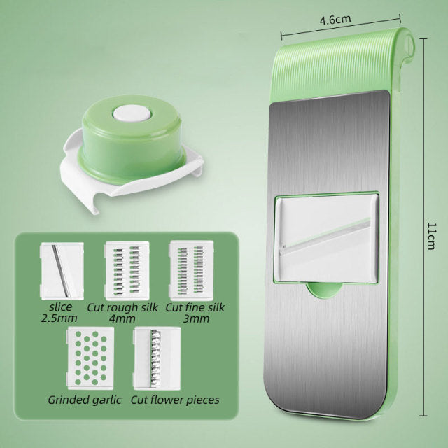 NEW Vegetable Cutter Grater