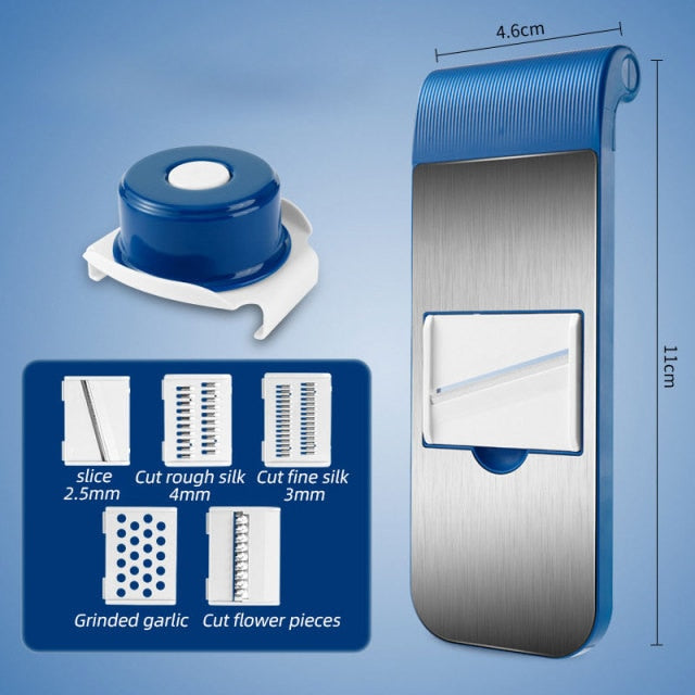 NEW Vegetable Cutter Grater