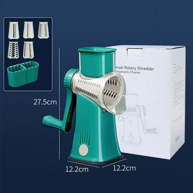 NEW Vegetable Cutter Grater