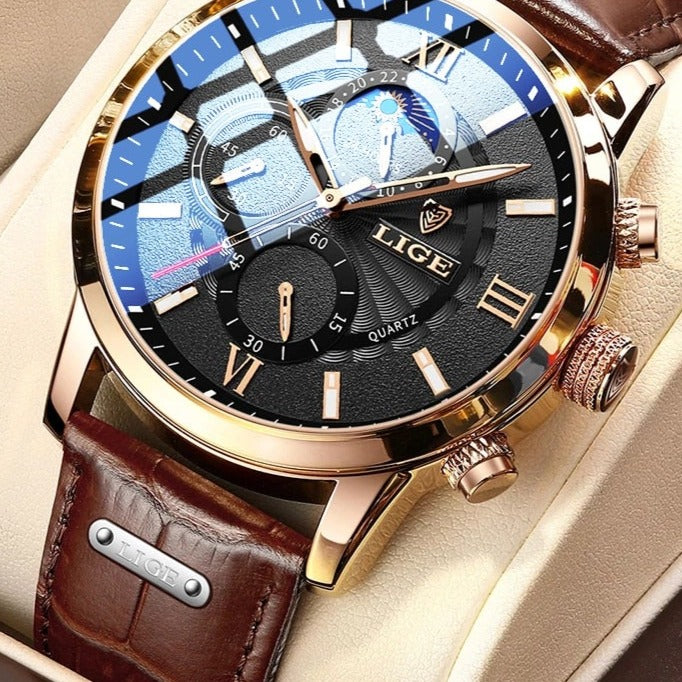 Luxury Men Wrist Watch