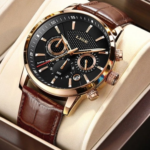 Luxury Men Wrist Watch