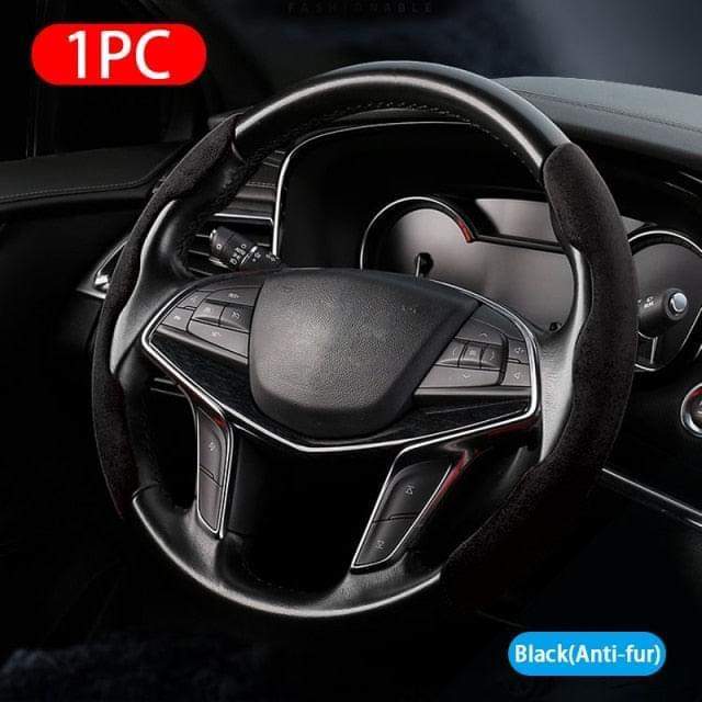 Car Steering Wheel Cover
