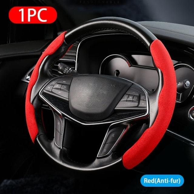 Car Steering Wheel Cover