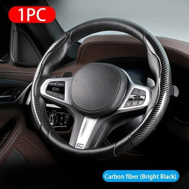 Car Steering Wheel Cover