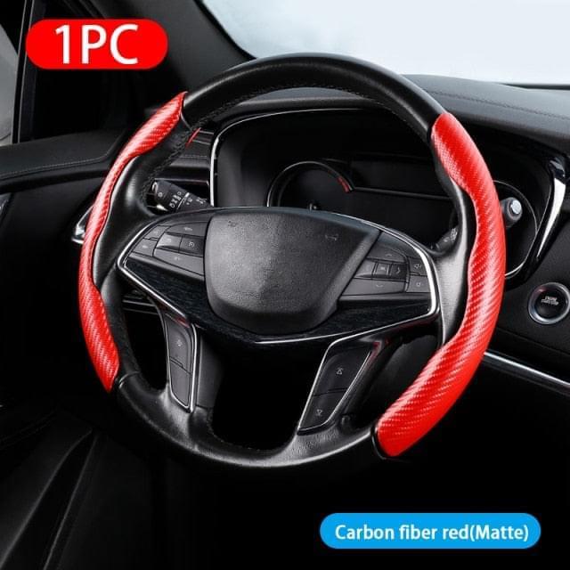 Car Steering Wheel Cover