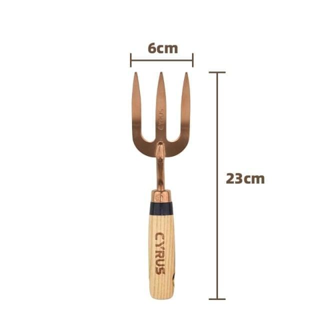 3 Pcs Garden Tools Set