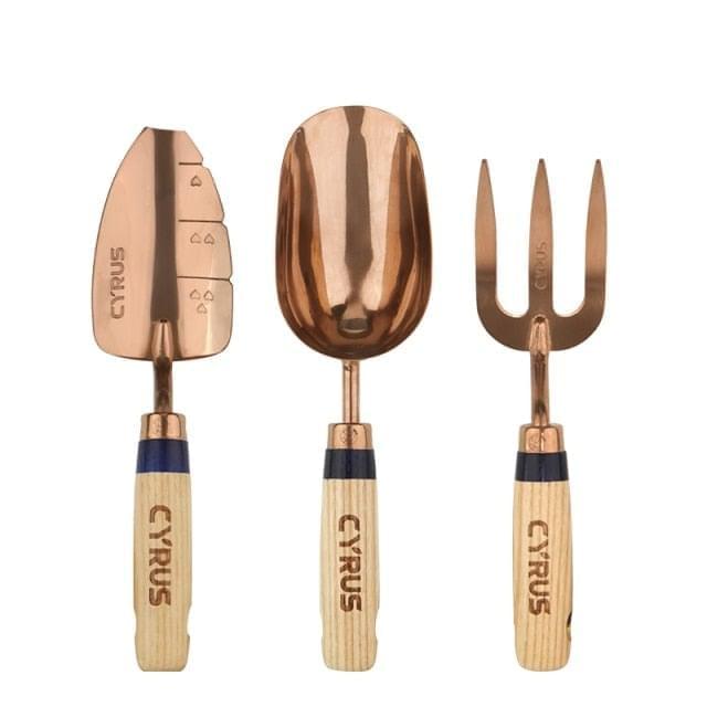 3 Pcs Garden Tools Set