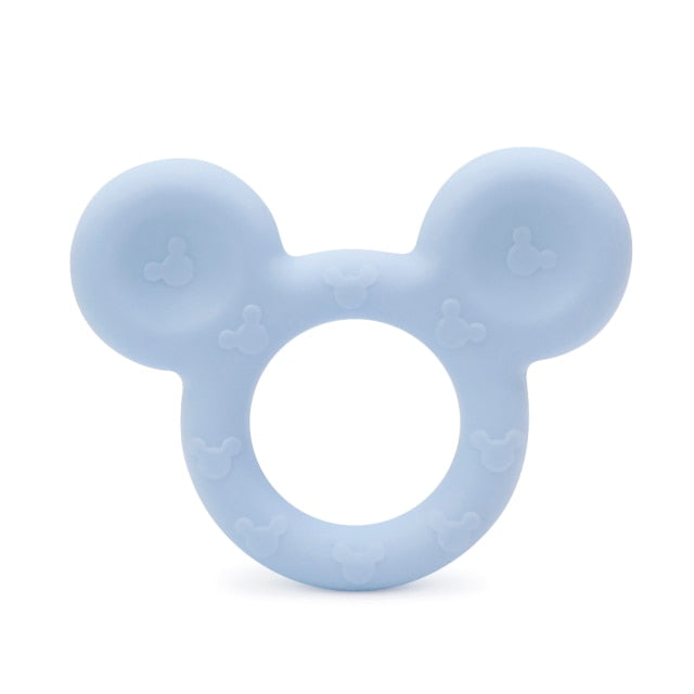 Silicone 1pc Cartoon Mickey