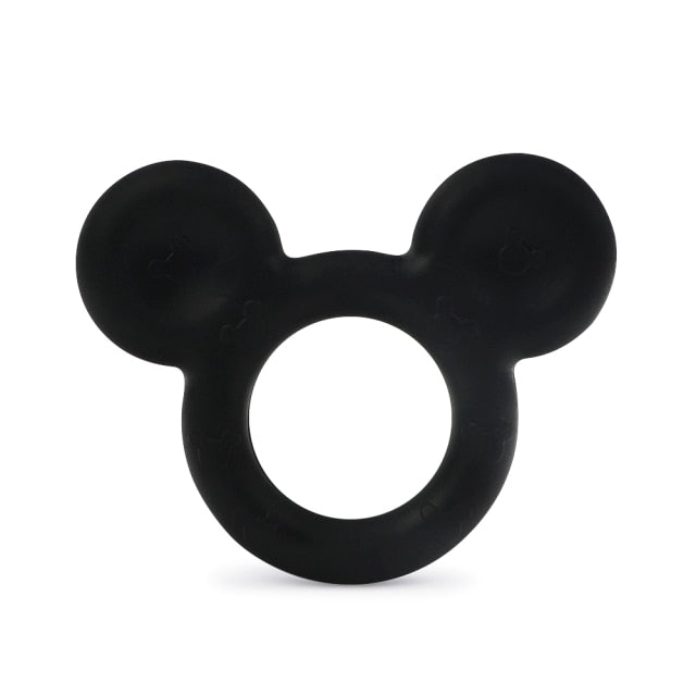 Silicone 1pc Cartoon Mickey