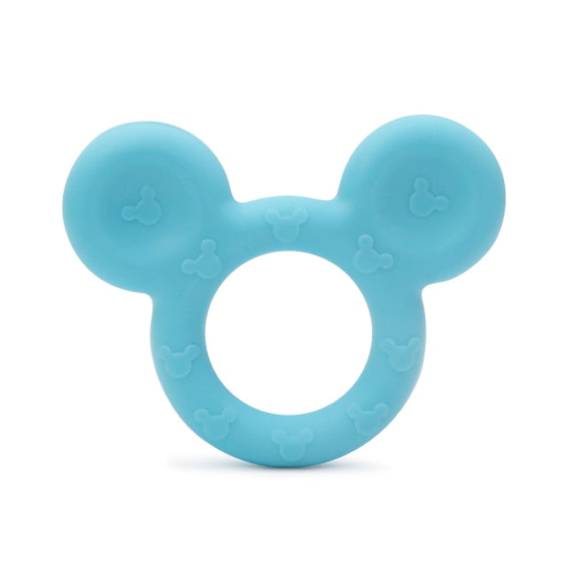 Silicone 1pc Cartoon Mickey