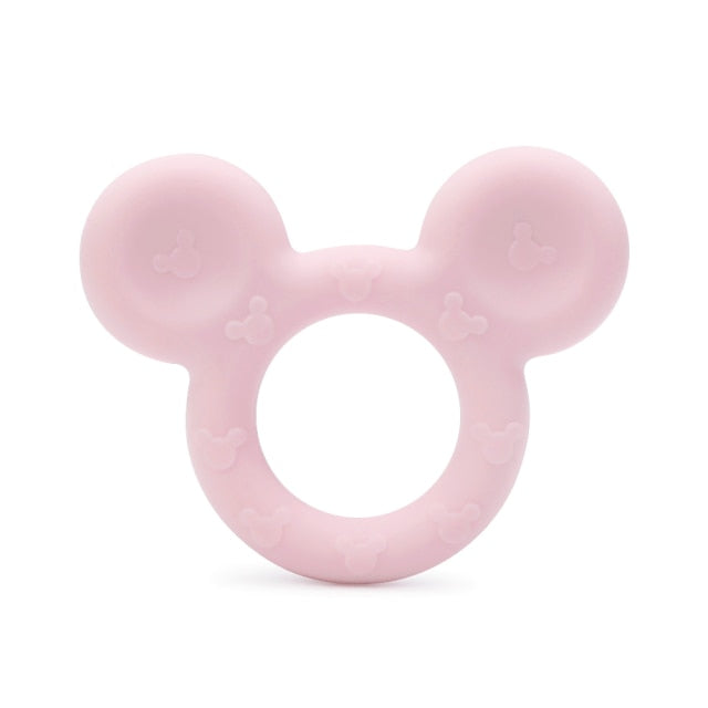 Silicone 1pc Cartoon Mickey