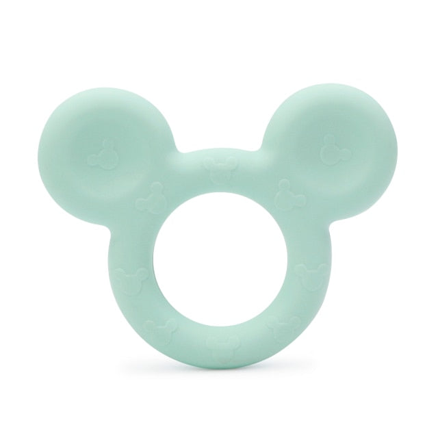 Silicone 1pc Cartoon Mickey