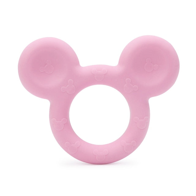 Silicone 1pc Cartoon Mickey