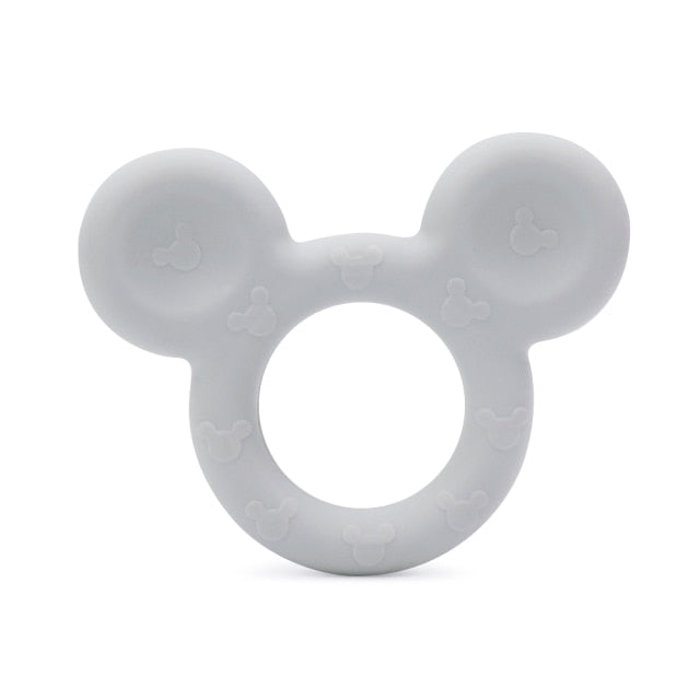 Silicone 1pc Cartoon Mickey