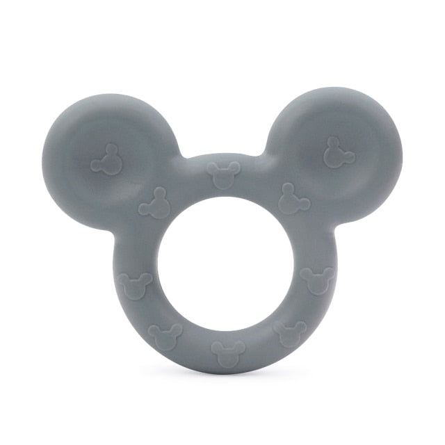 Silicone 1pc Cartoon Mickey