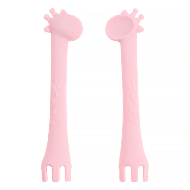 Silicone 1pc Cartoon Mickey