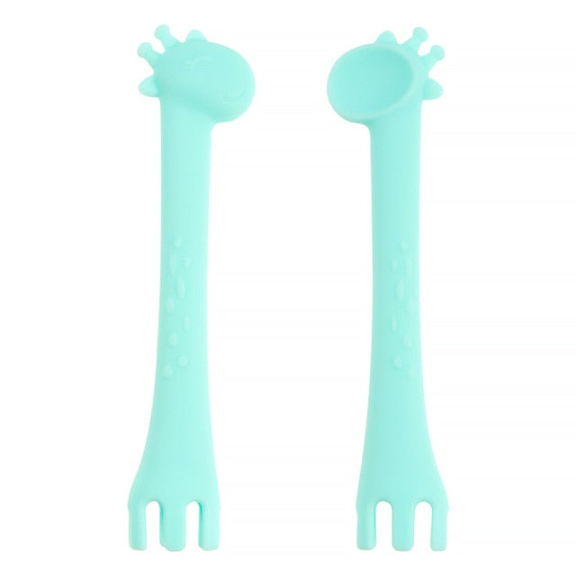 Silicone 1pc Cartoon Mickey