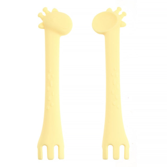 Silicone 1pc Cartoon Mickey