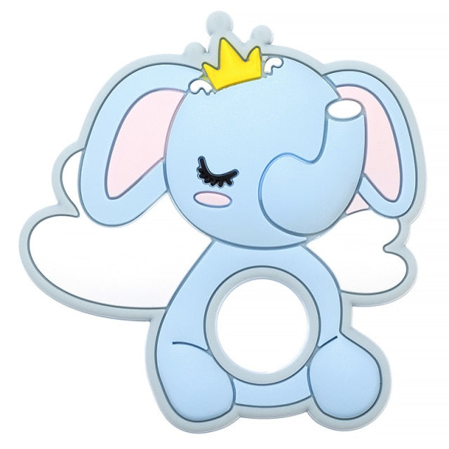 Silicone 1pc Cartoon Mickey