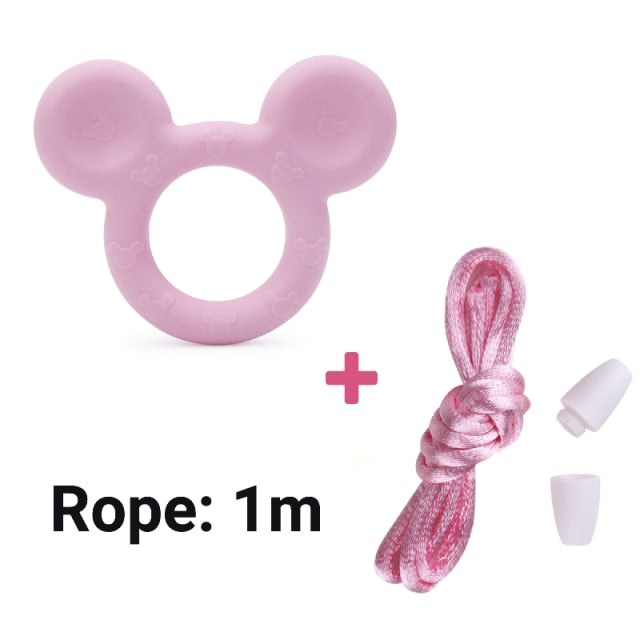Silicone 1pc Cartoon Mickey