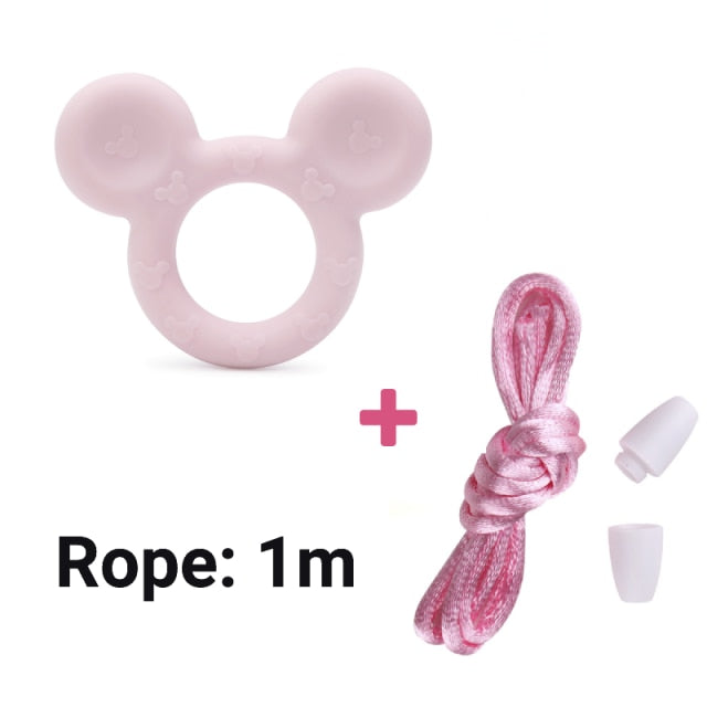 Silicone 1pc Cartoon Mickey