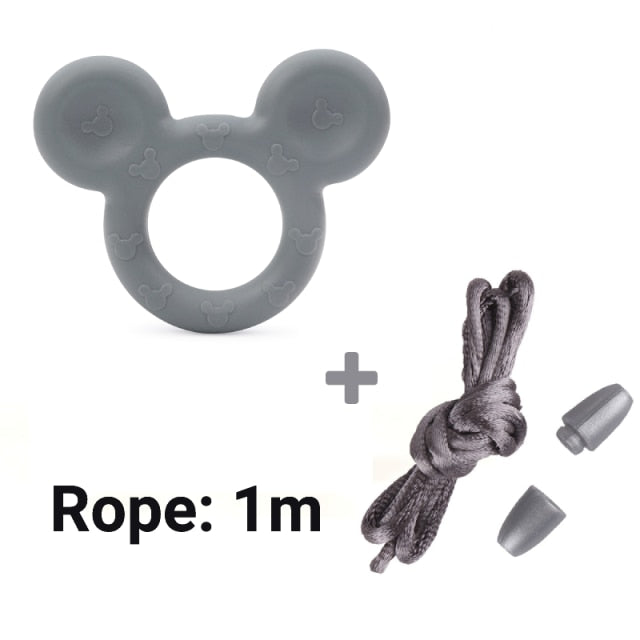 Silicone 1pc Cartoon Mickey