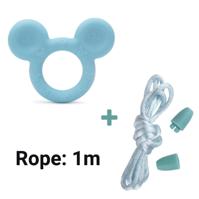 Silicone 1pc Cartoon Mickey