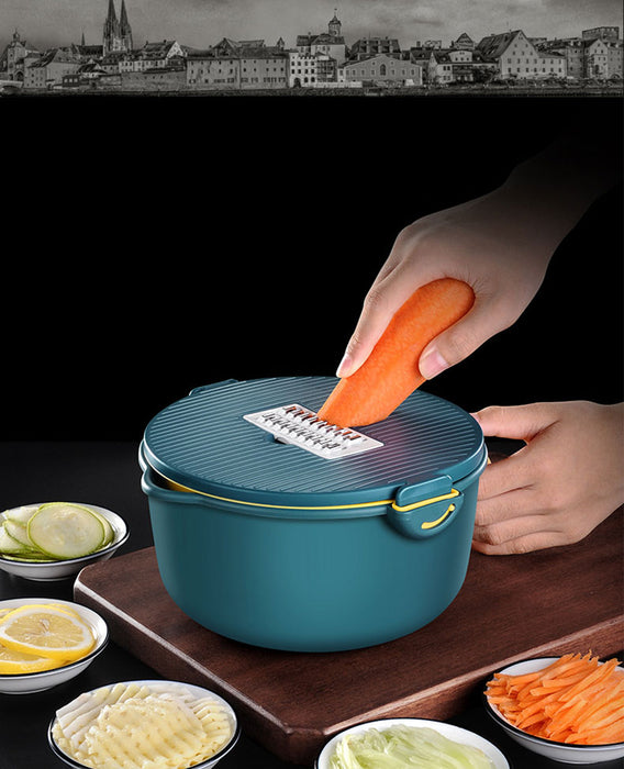NEW Vegetable Cutter Grater