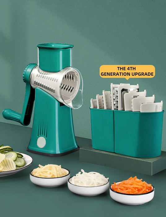 NEW Vegetable Cutter Grater