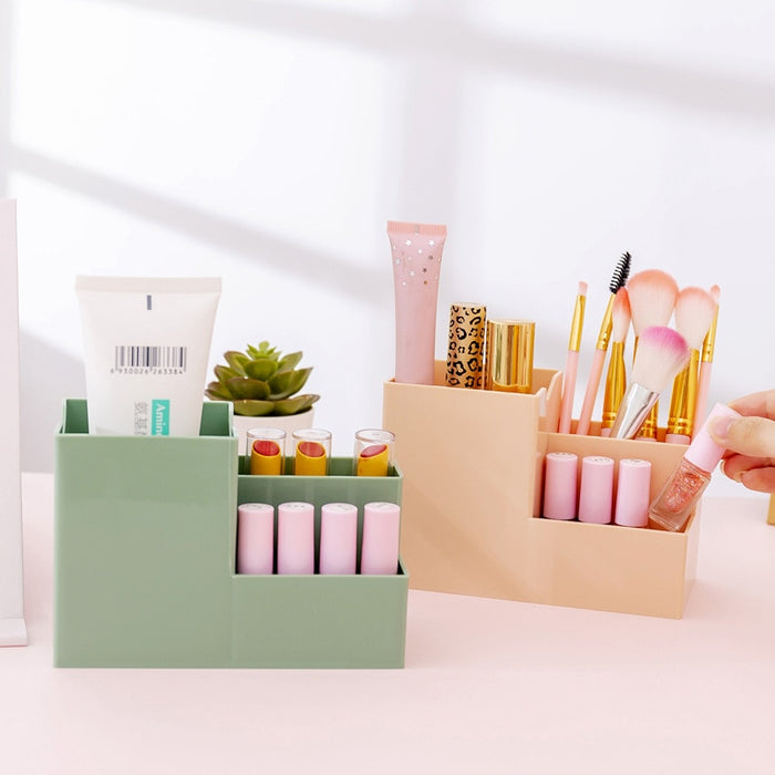 Multi-functional Desktop Pen Holder