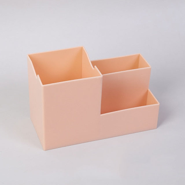 Multi-functional Desktop Pen Holder