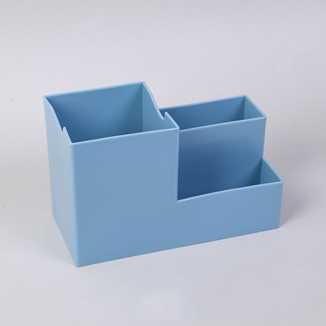 Multi-functional Desktop Pen Holder