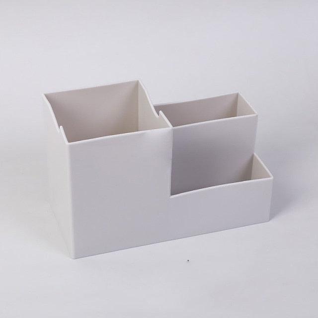 Multi-functional Desktop Pen Holder