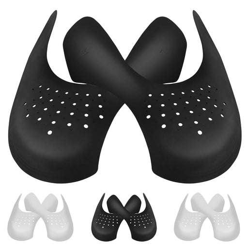 Anti-Wrinkle Shoe Crease Protectors for Air Force 1 & Jordan | 3 Pairs | Comfortable TPE