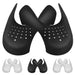 Anti-Wrinkle Shoe Crease Protectors for Air Force 1 & Jordan | 3 Pairs | Comfortable TPE
