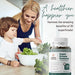 Mother Nutrient Super Greens Gummies — multivitamin veggie chewables, 90 gummies