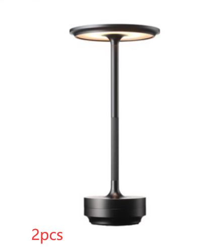 Simple Charging Desk Lamp