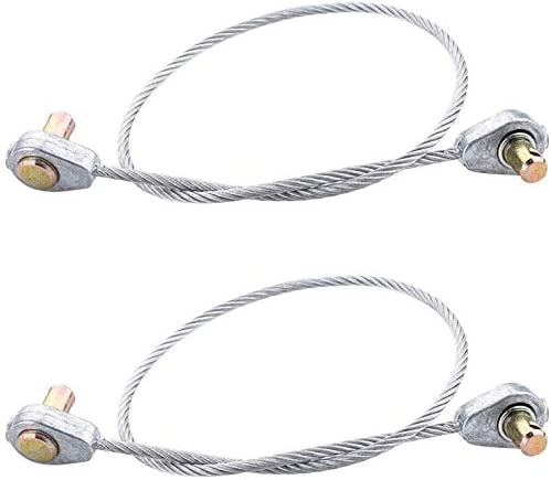 replacement deck lift cable 290-657 for cub cadet mtd 746-0968 946-0968