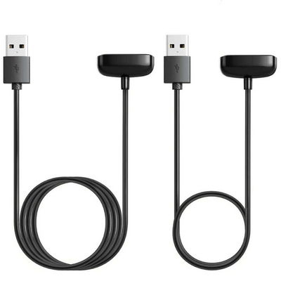 Charging Cable Compatible for Fitbit Charge 5 Pack of 2