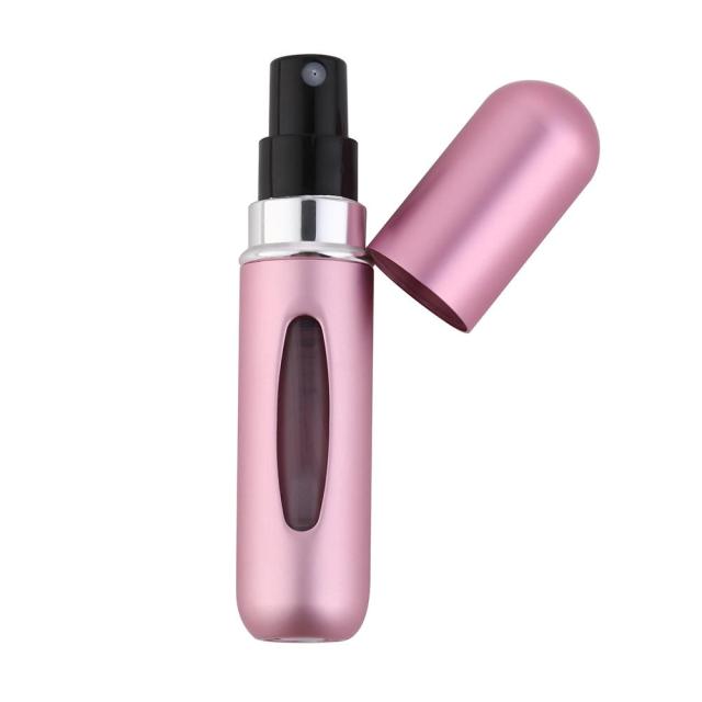 Perfume Bottle With Spray Scent Pump