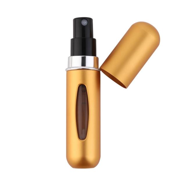 Perfume Bottle With Spray Scent Pump