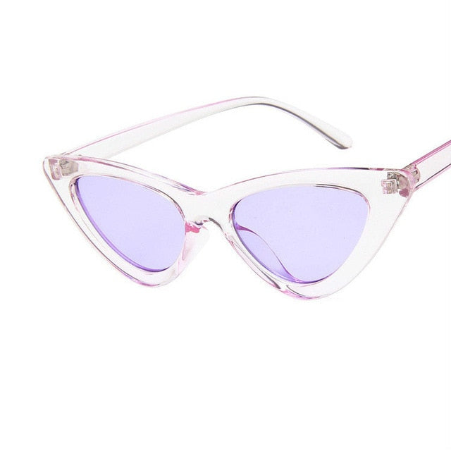 Women Sexy Retro Cat Eye Sunglasses