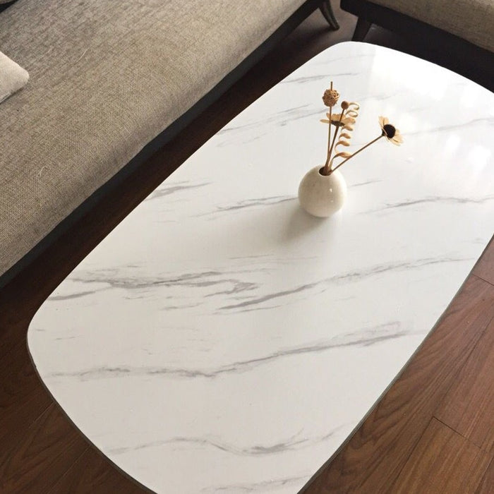 Furniture Waterproof Marble Wallpaper